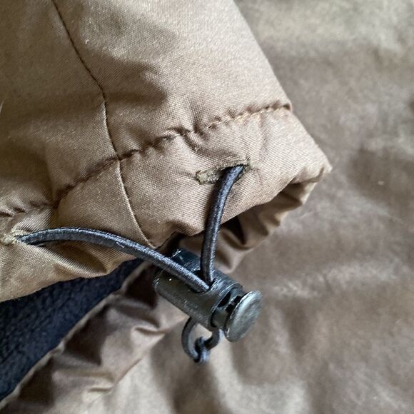 Alaska Bay Outfitters Vest Taupe Tan Outerwear Unisex Coat Size 2X - Picture 10 of 12